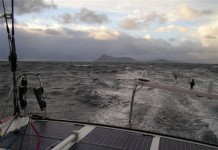 Sebastien Josse double le Horn…