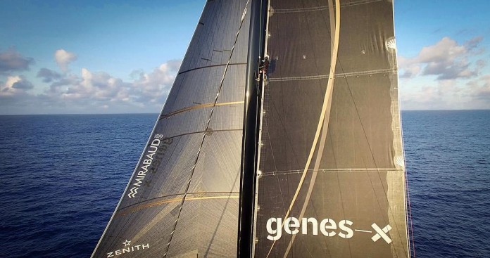 Spindrift 2 Trophe Jules Verne