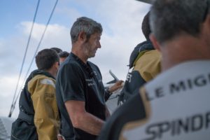 Spindrift 2 Trophe Jules Verne