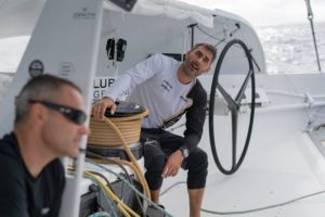 Spindrift 2 Trophe Jules Verne