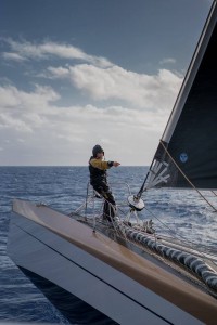 Spindrift 2 Trophe Jules Verne