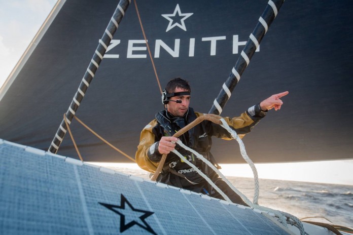 Spindrift 2 Trophe Jules Verne