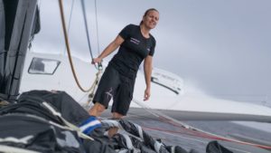 Spindrift 2 Trophe Jules Verne