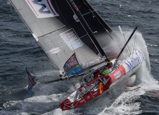 Maître Coq adopte les foils