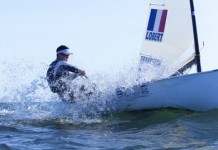 Jonathan Lobert médaille d’argent au Championnat du Monde de Finn