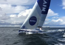 Deux femmes inscrites en 40 pieds sur la Transat Anglaise