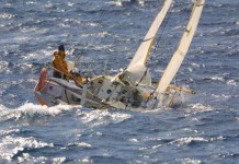 Paroles de Corentin Mini Transat 2001