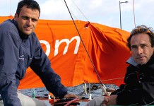 Pas de pression pour les Defenders Cammas & Proffit - TJV 2005