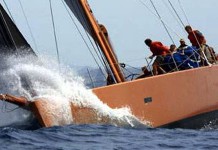 Les “modernes” ouvrent le bal Yacht Classique-Wally-Tiketitoo