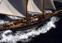 Princes de la voile Yacht Classique-Mariette