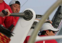 L´Empire du milieu s´éveille à l´America. China Team à Valence 2006