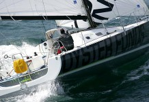 Class 40′, une success story Pogo 40 Oyster Funds skipper Gildas Morvan