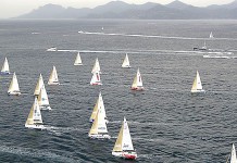 Nouveau départ programmé près de l’île Salena Départ Cannes Istanbul