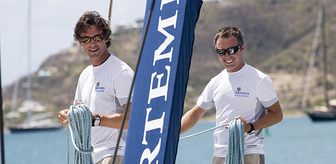 Graham Tourell & Jonny Malbon Artemis Graham Tourell & Jonny Malbon Artemis