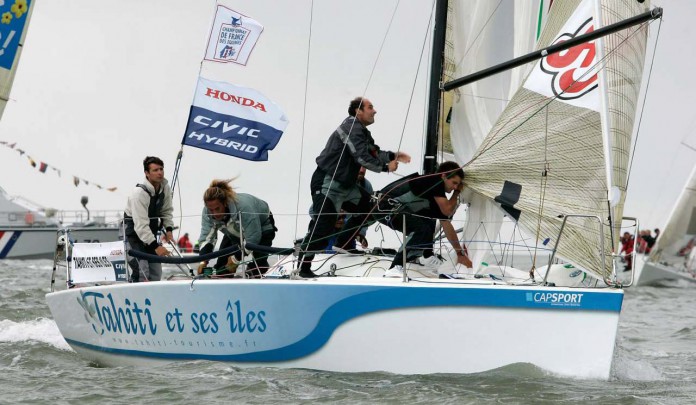 tour de France a la voile
