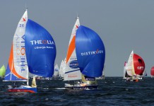 Une Solitaire pour les braves … Solitaire Figaro