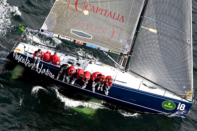 Farr 40 Worlds 2007 Mascalzone Farr 40 Worlds 2007 Mascalzone