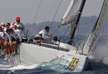 Championnat du Monde de TP52 : Victoire écrasante d´Artemis Artemis