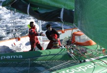 Groupama attendu demain à Bahia groupama