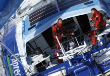 Deux mois de course et le cap Horn demain Paprec virbac