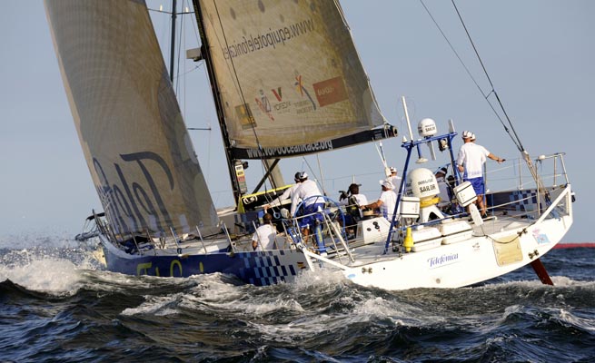 Rio Telephonica Blue 09 Rio Telephonica Blue 09