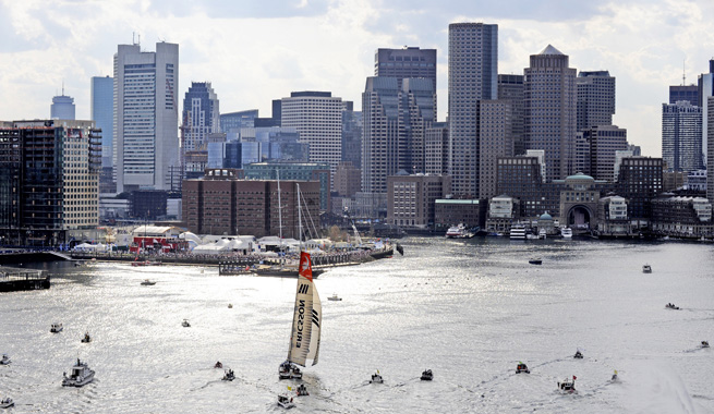 Ericsson 4 à Boston 09 Ericsson 4 à Boston 09