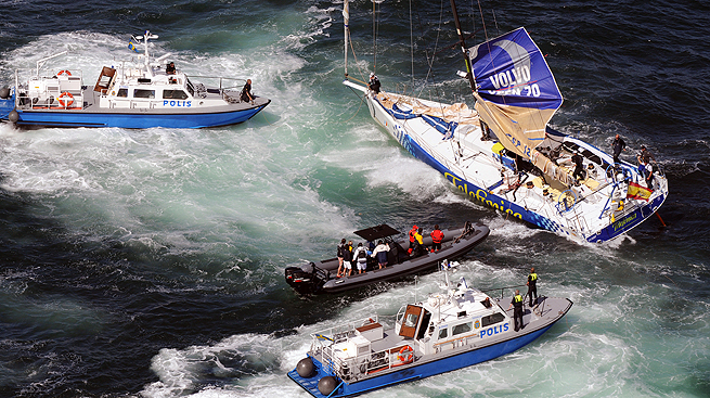 echouage Telefonica echouage Telefonica