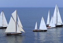 Les Pen Duick en Méditerranée Flotte Pen Duick 09