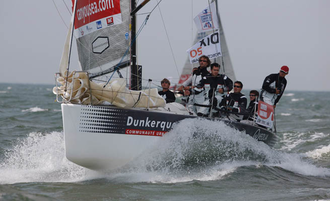 Courrier Dunkerque-Dunkerque Courrier Dunkerque-Dunkerque