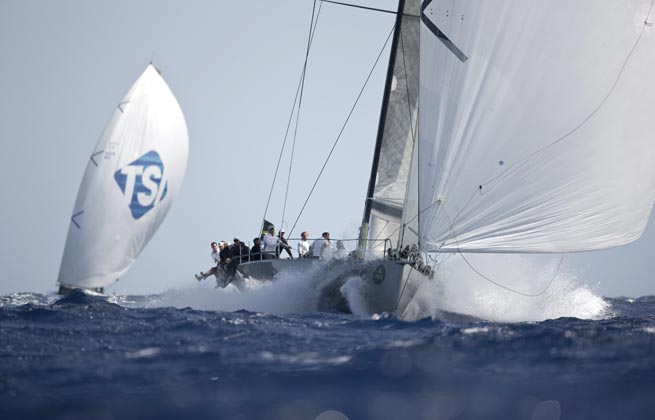 Maxi Yacht Rolex Cup 2009 Maxi Yacht Rolex Cup 2009