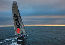 Les Voiles de Saint Barth : un plateau prestigieux Icap Leopard - Mike Slade