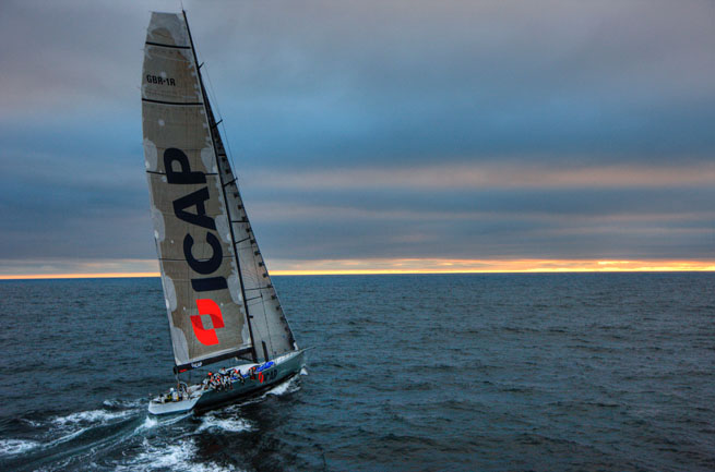Icap Leopard - Mike Slade Icap Leopard - Mike Slade