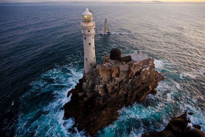 Le rocher du Fastnet Le rocher du Fastnet