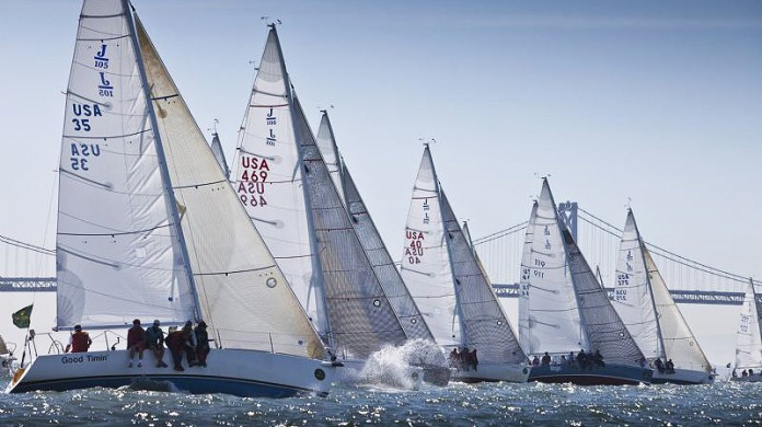 Rolex Big Boat Series - San Francisco