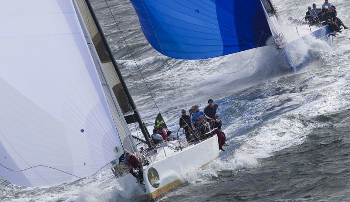 Rolex Big Boat Series - San Francisco