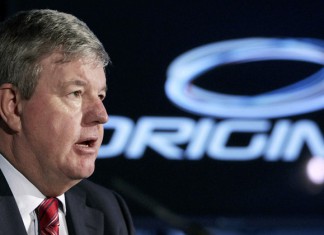 Transfert de pouvoirs à l’IMOCA Keith Mills - Team Origin