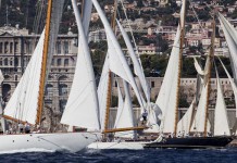 La Monaco Classic Week rend hommage à Tuiga et récompense Mike Horn Monaco Classic Week