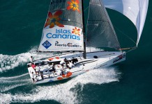 Début de la Global Cup à Puerto Calero Islas Canarias Puerto Calero