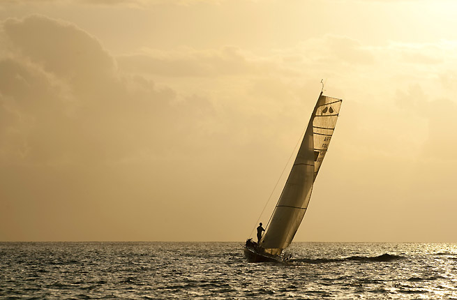 Thomas Ruyant Thomas Ruyant