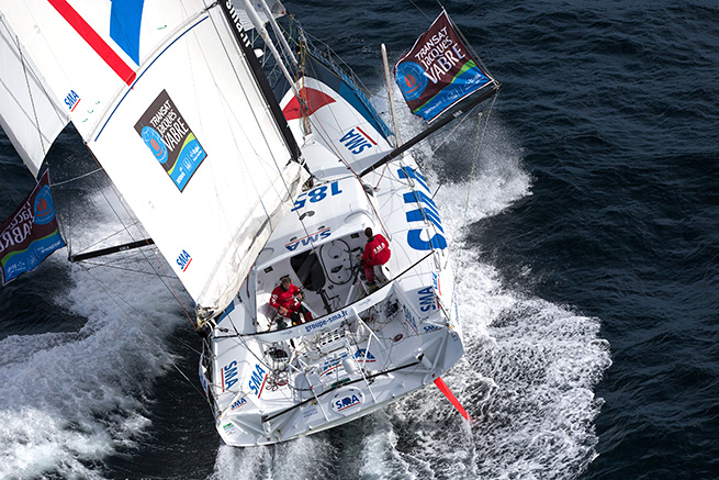 SAILING - SMA 2 AERIAL - 160915