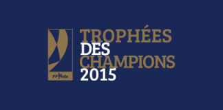 Trophées des Champions et révélation du Marin de l’Année 2015