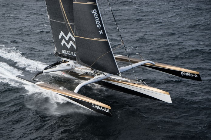 Spindrift 2 Trophe Jules Verne