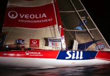Seule la victoire est jolie… Arriv�e de Sill & V�olia � Benoit Stichelbaut / DPPI