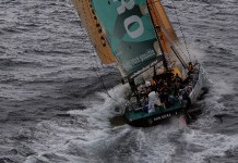 Eclipse Island ce week-end ABN ARMO 1 Mike Sanderson