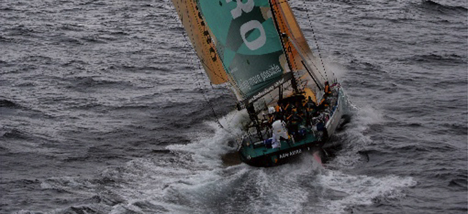 ABN ARMO 1 Mike Sanderson