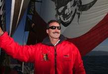 Paul Cayard rejoint le Défi espagnol Pirates of the Caribbean Paul Cayard