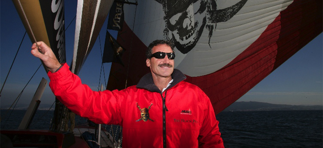 Pirates of the Caribbean Paul Cayard