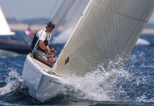 Deuxième journée du Championnat d’Europe des 6 MJI 6MJI à la Trinité sur Mer