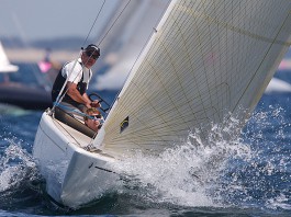 6MJI à la Trinité sur Mer