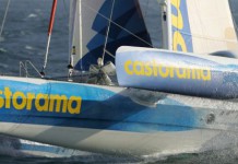 Par ici les Canaries ! Ellen MacArthur - Castorama